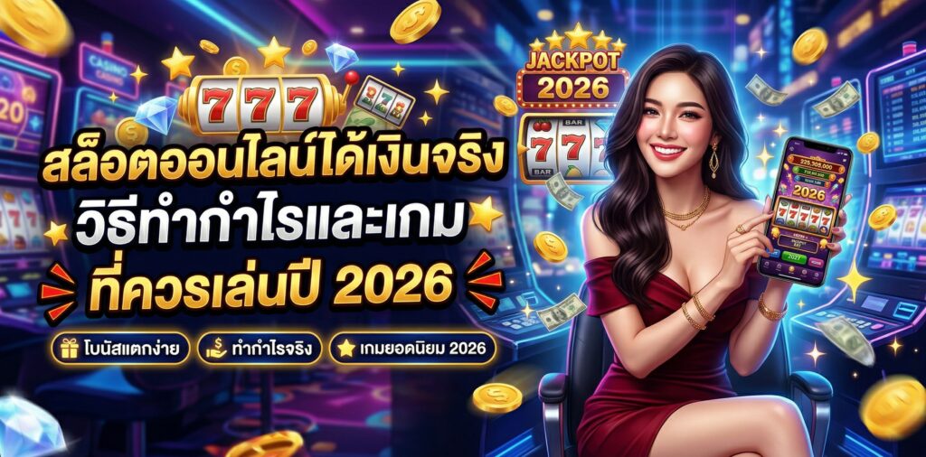 สล็อตออนไลน์