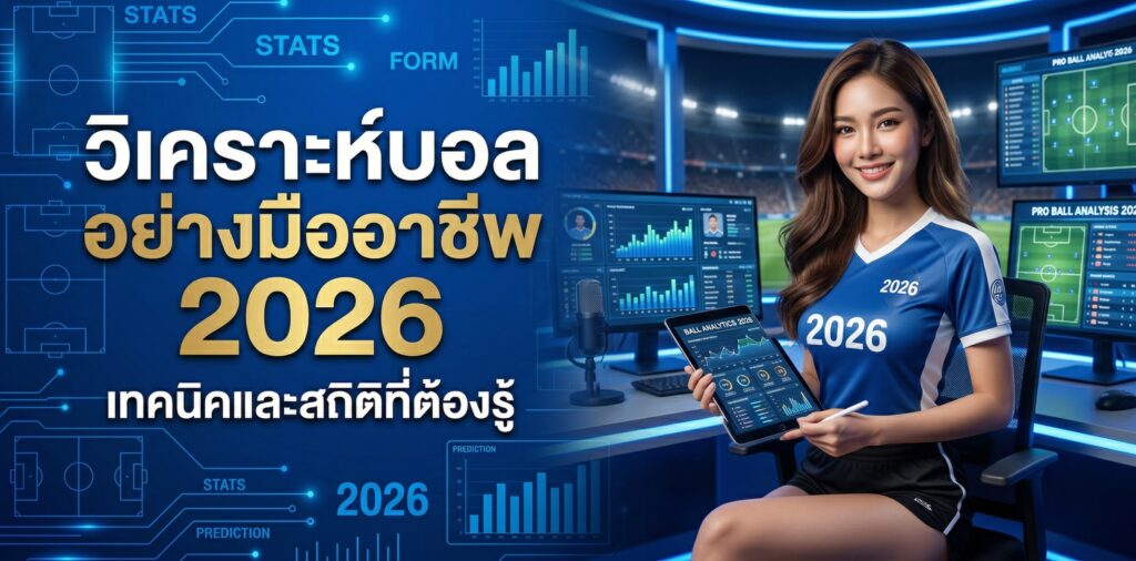 วิเคราะห์บอล