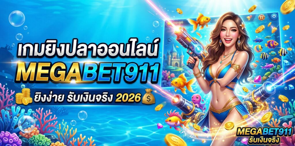 เกมยิงปลาออนไลน์