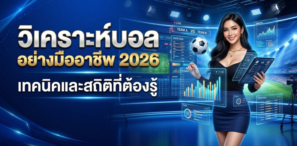 วิเคราะห์บอล