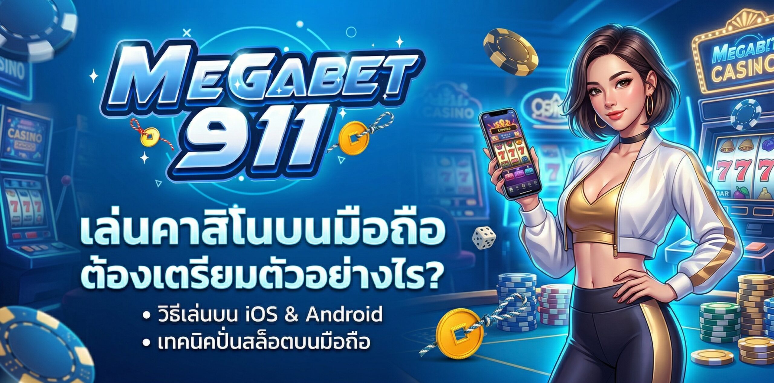 คาสิโนมือถือ