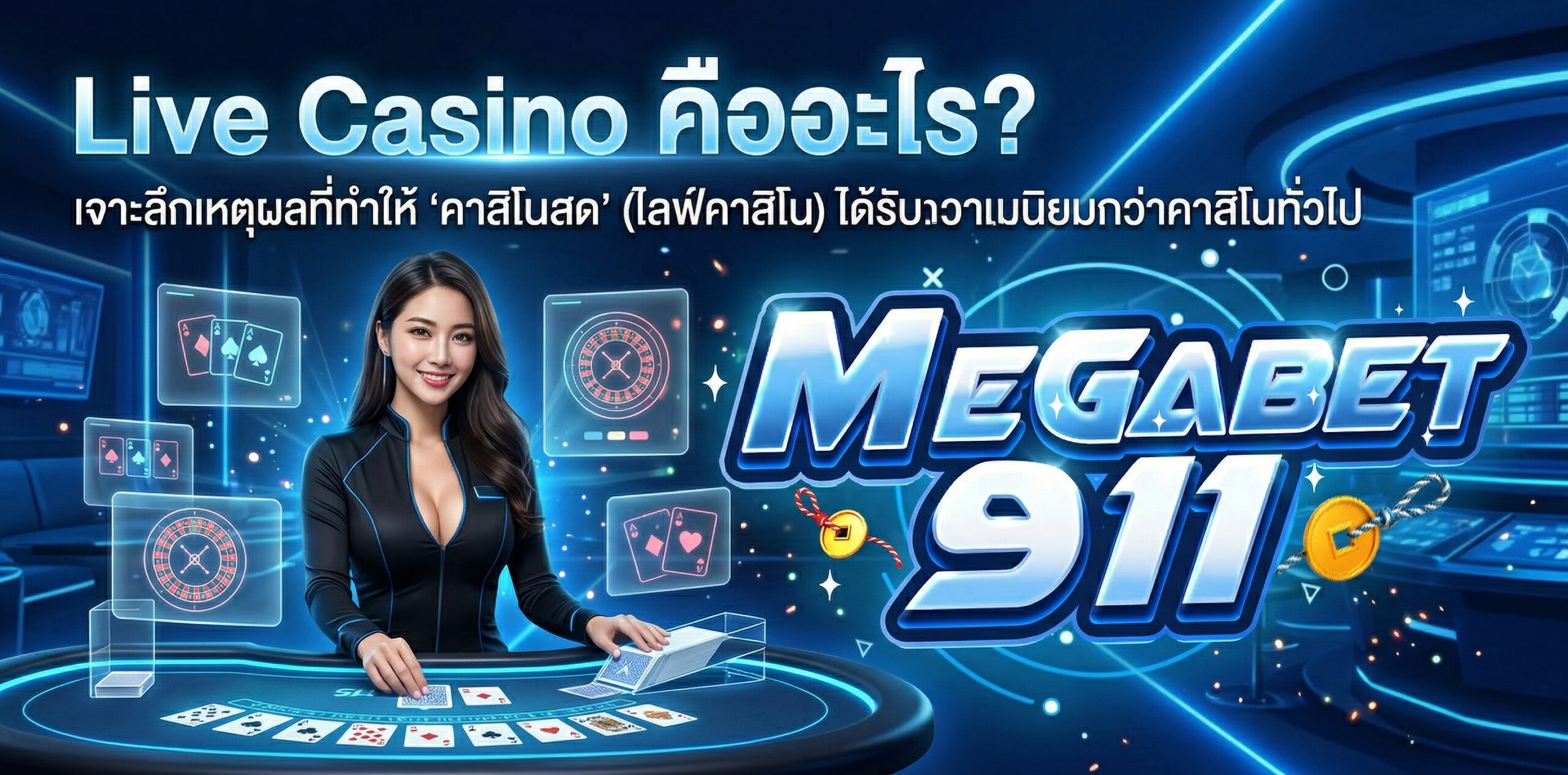 คาสิโนสด
