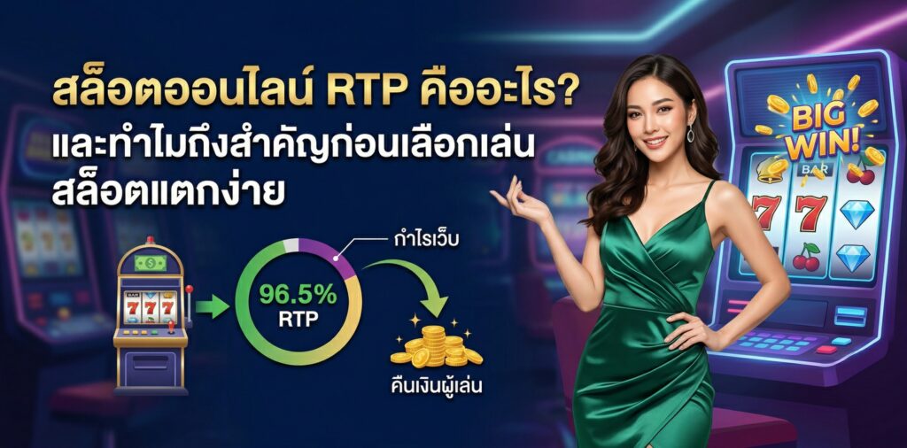 สล็อตแตกง่าย
