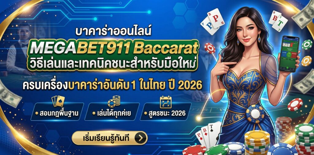 บาคาร่าออนไลน์