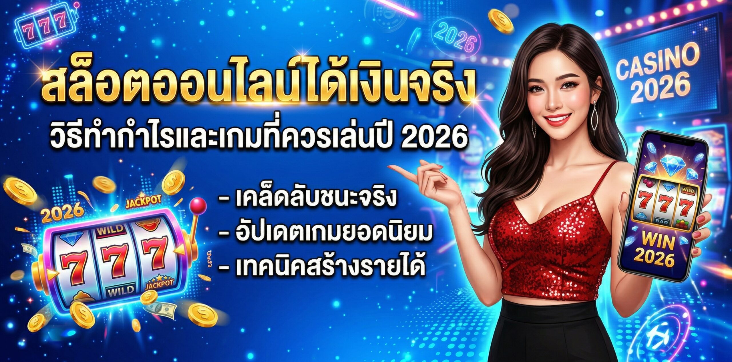 สล็อตออนไลน์