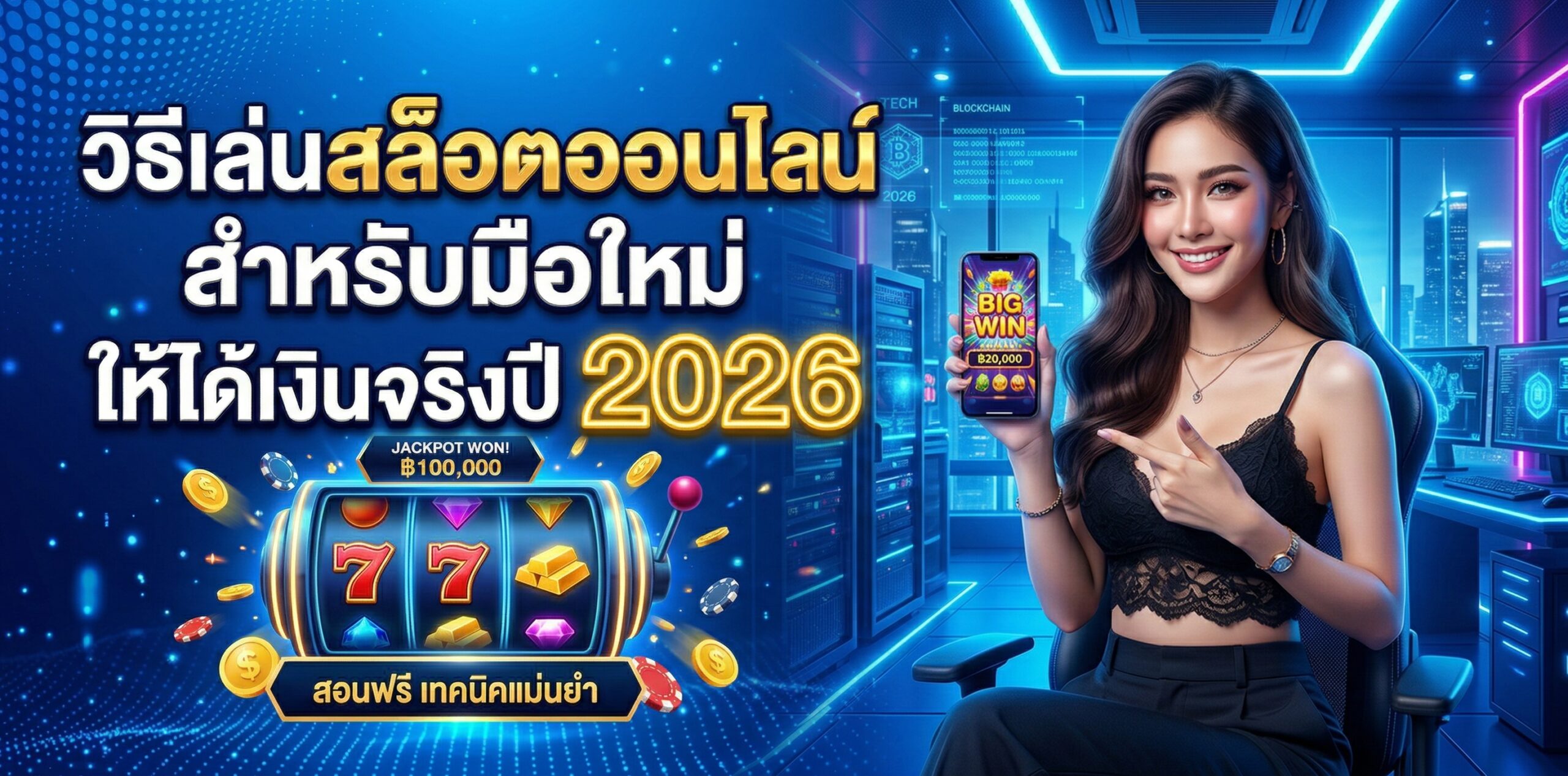 สล็อตออนไลน์