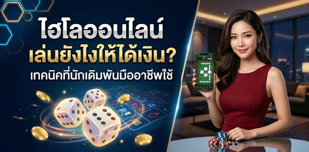 เทคนิคไฮโล