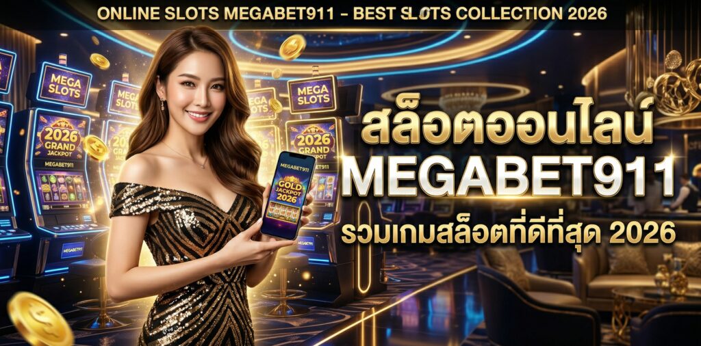 สล็อตออนไลน์
