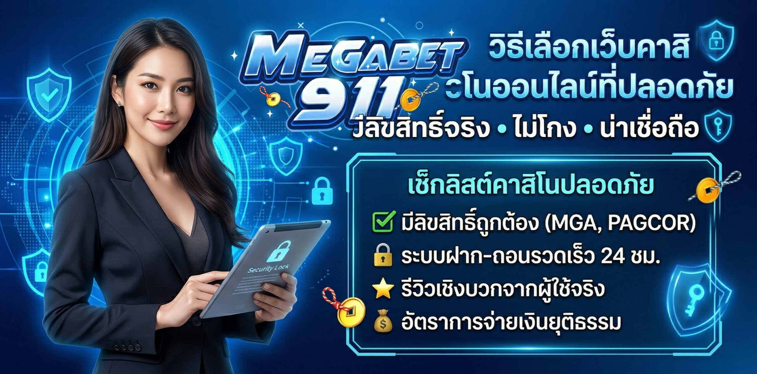 เว็บน่าเชื่อถือ