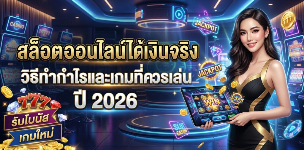 สล็อตออนไลน์