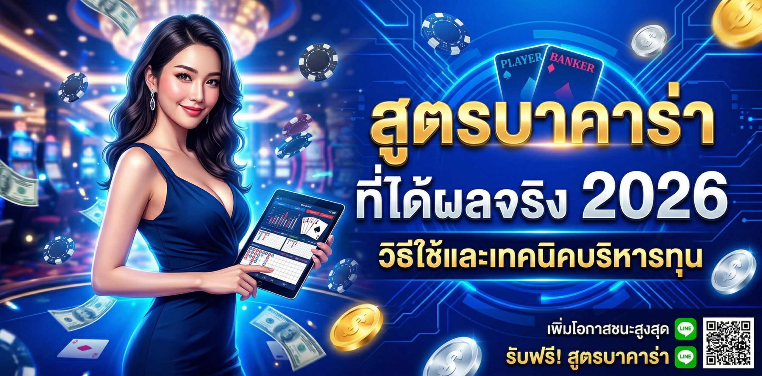 สูตรบาคาร่า