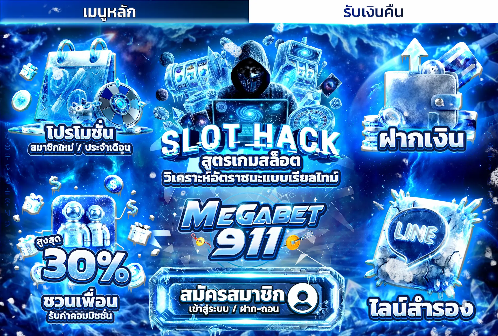 megabet911 เมก้าเบท